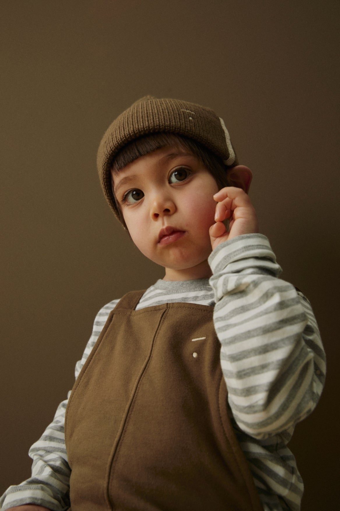 Salopette mit Mittelnaht | Woody