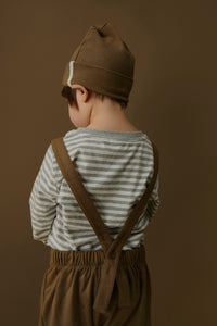 Salopette mit Mittelnaht | Woody