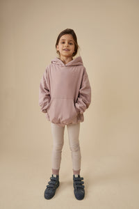 Leggings | Berry - Cream