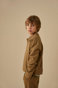 L/S Polo Shirt | Woody