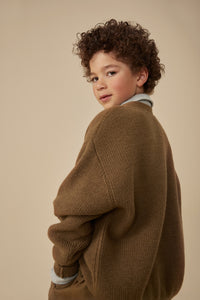 Gebreid Vest | Woody