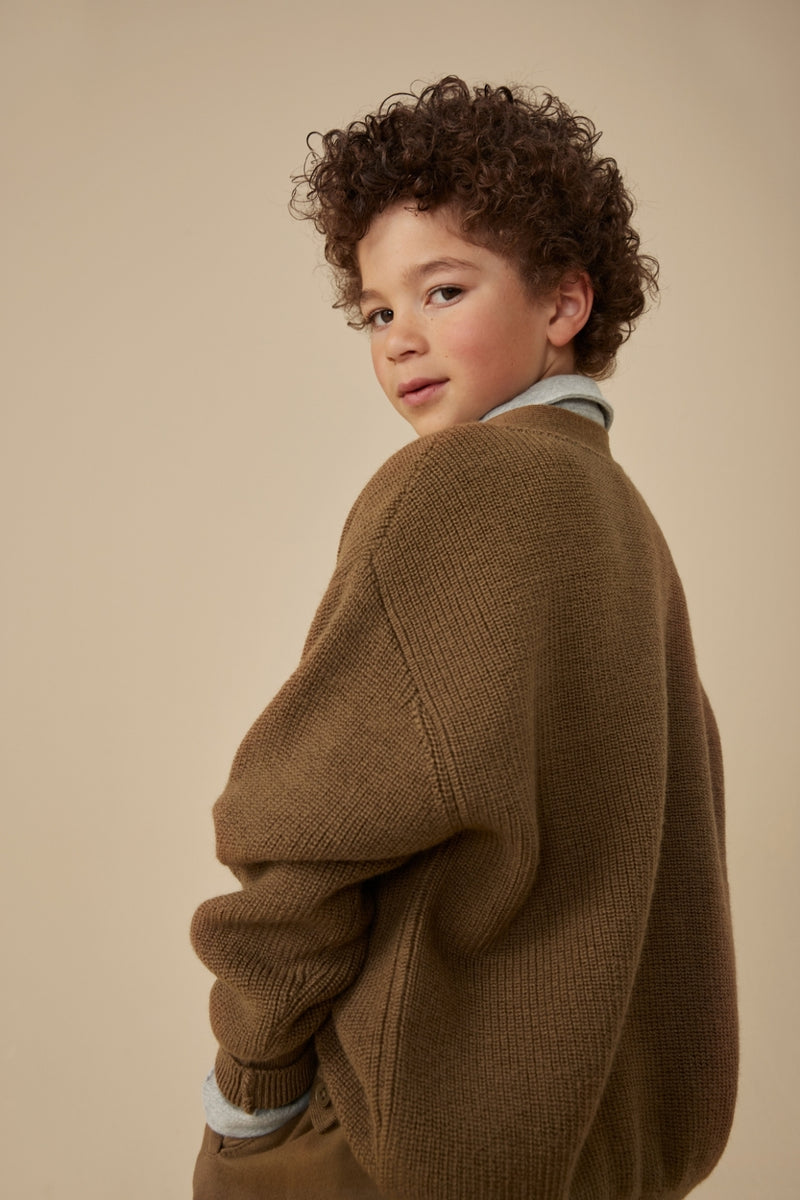 Gebreid Vest | Woody