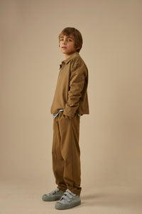 L/S Polo Shirt | Woody