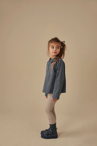 Leggings | Woody - Cream