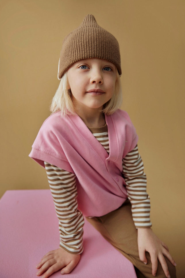 Knitted Beanie | Woody
