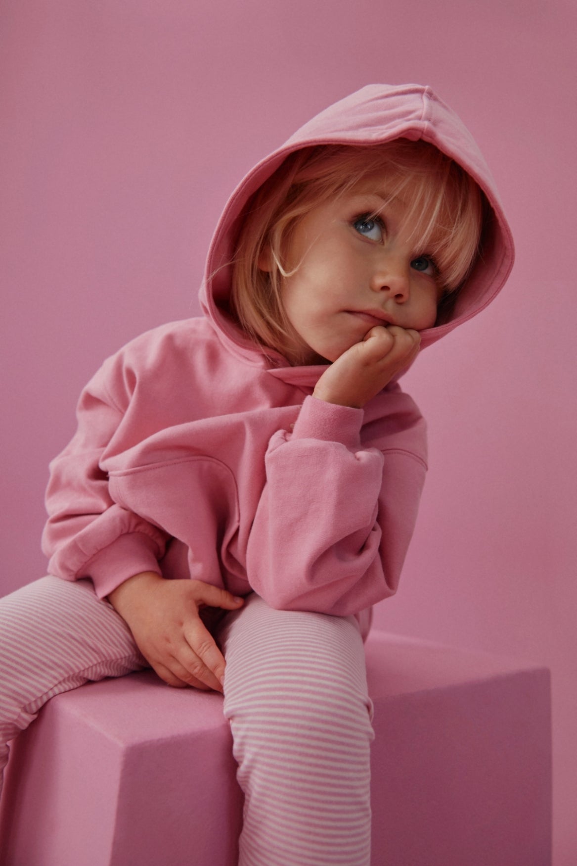 Hoodie | Bubblegum