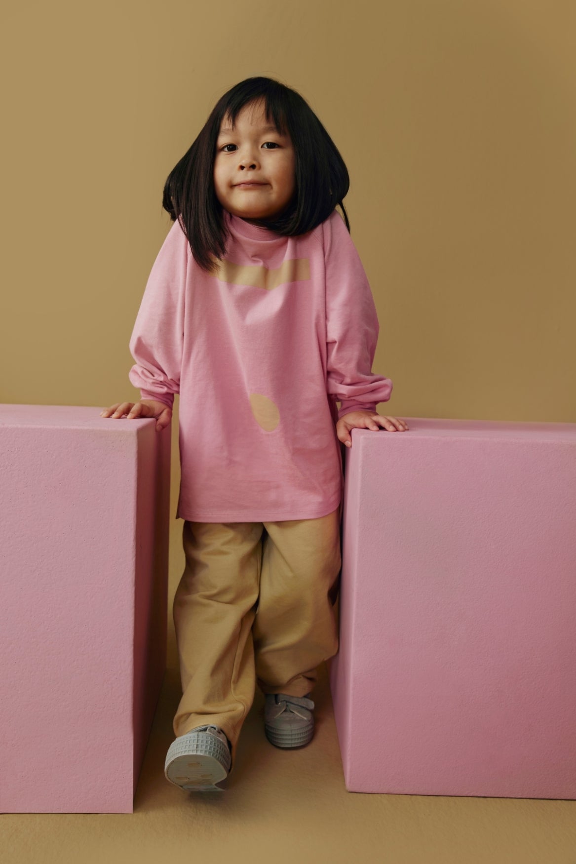 Baggy Oversized Trousers | Cookie