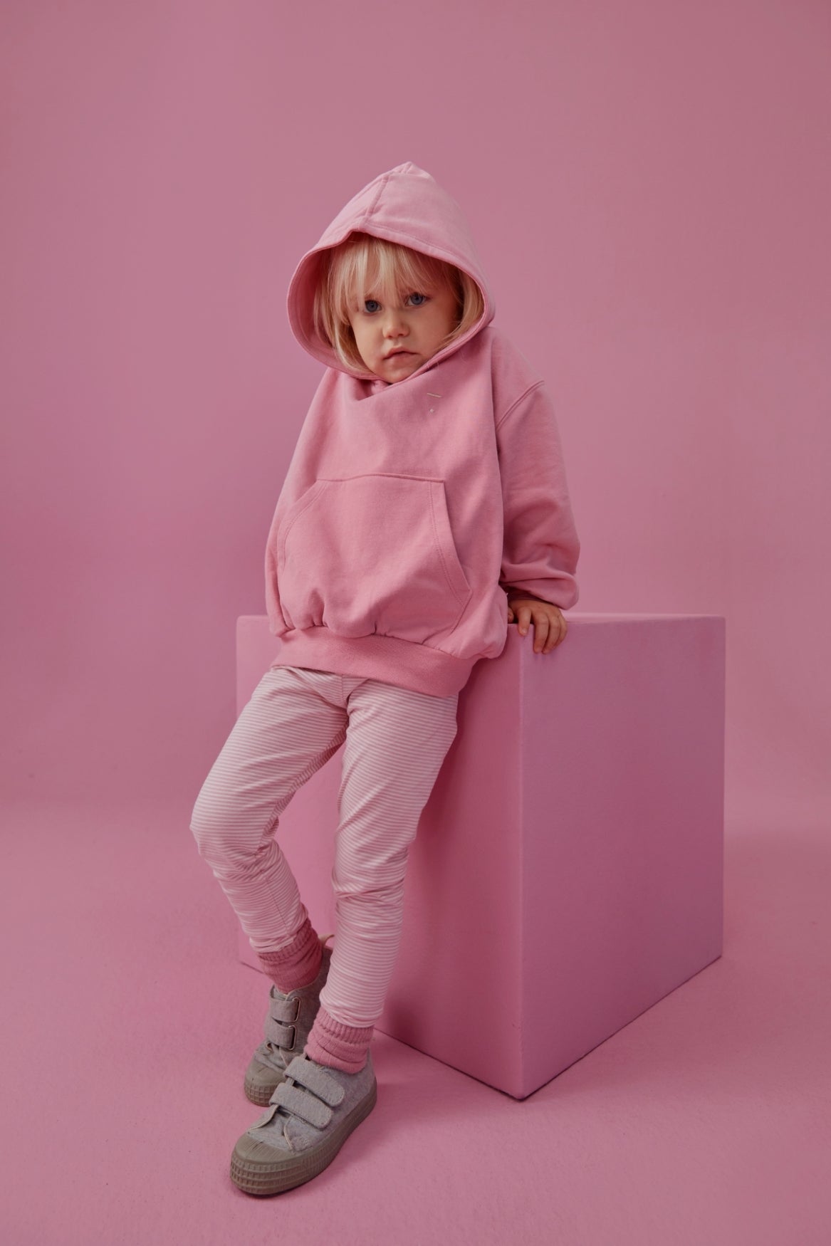 Leggings | Bubblegum - Cream