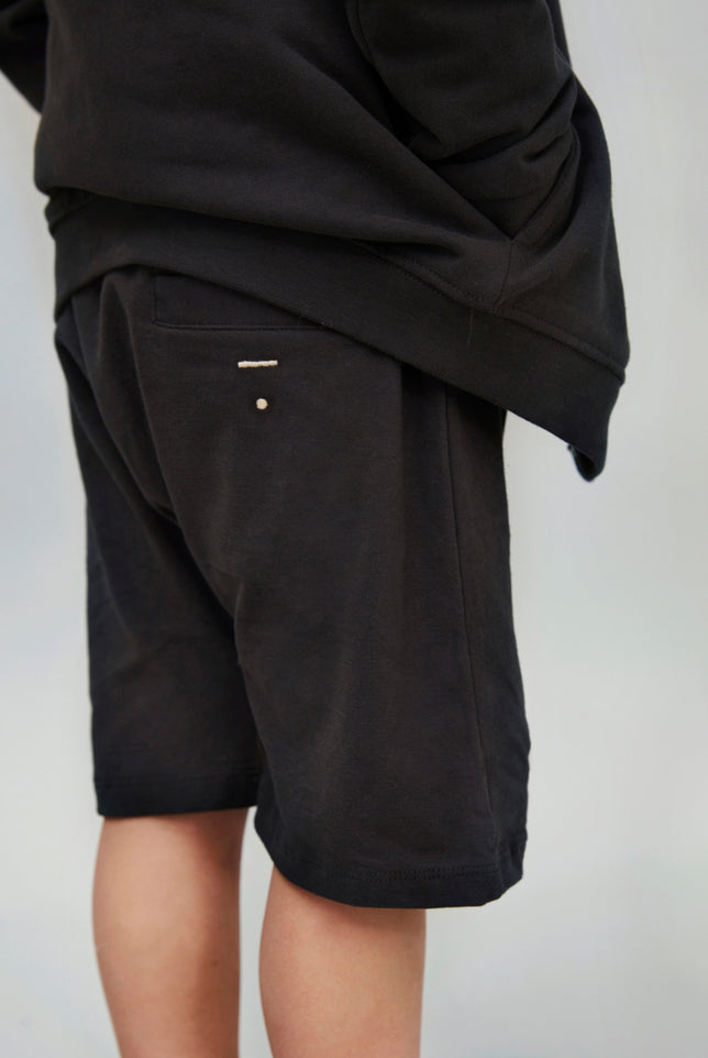 Shorts | Pirate Black