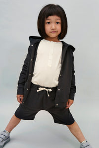 Shorts | Pirate Black