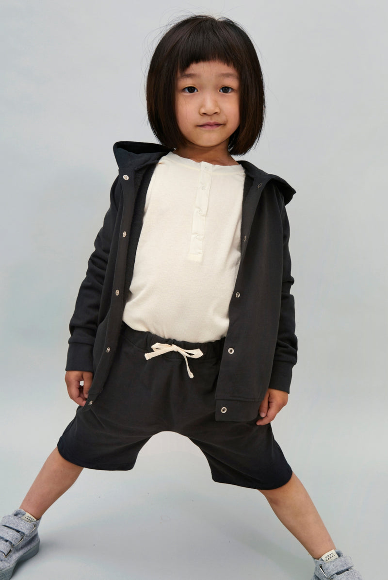 Shorts | Pirate Black