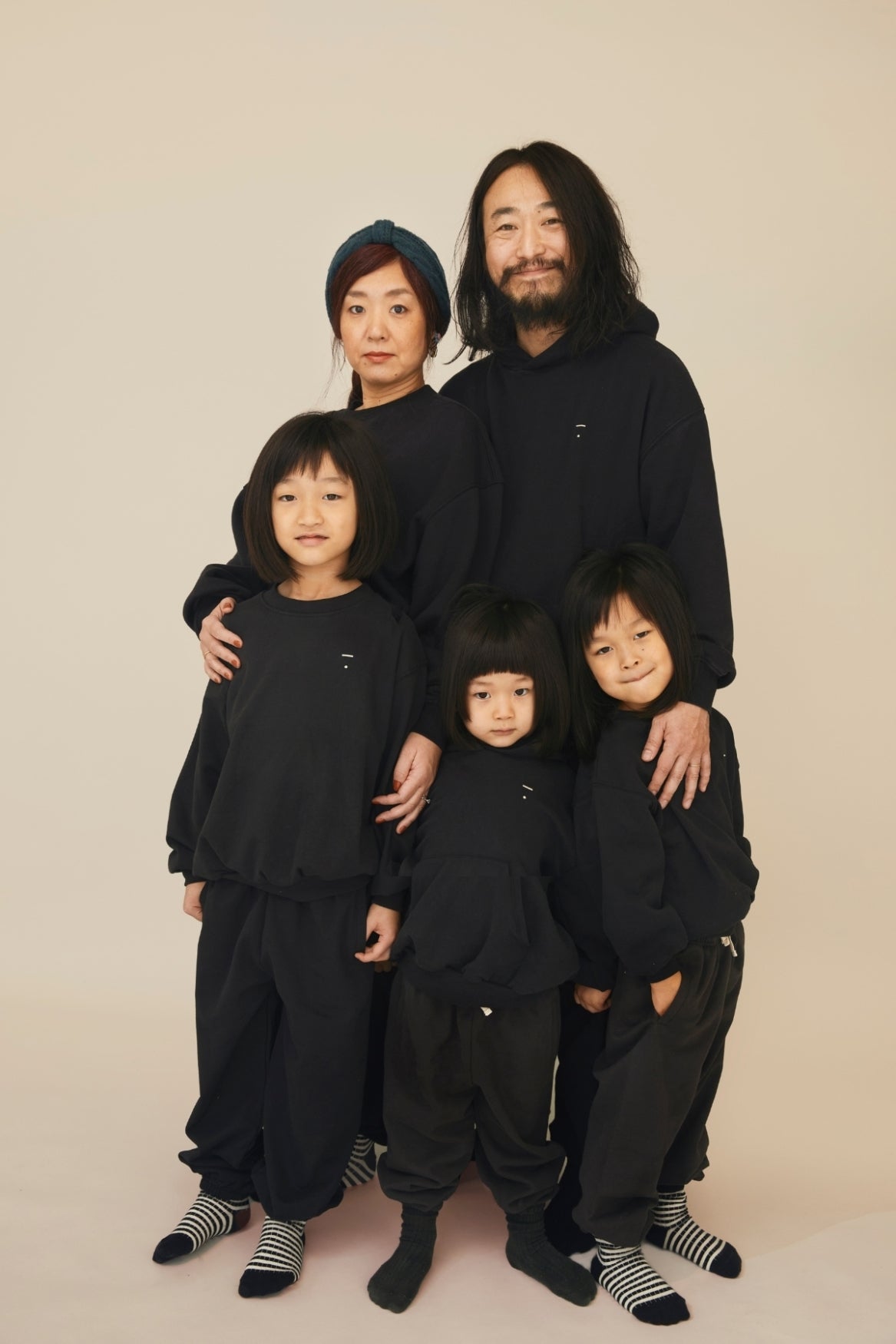 (Dames) Crewneck Sweater | Pirate Black