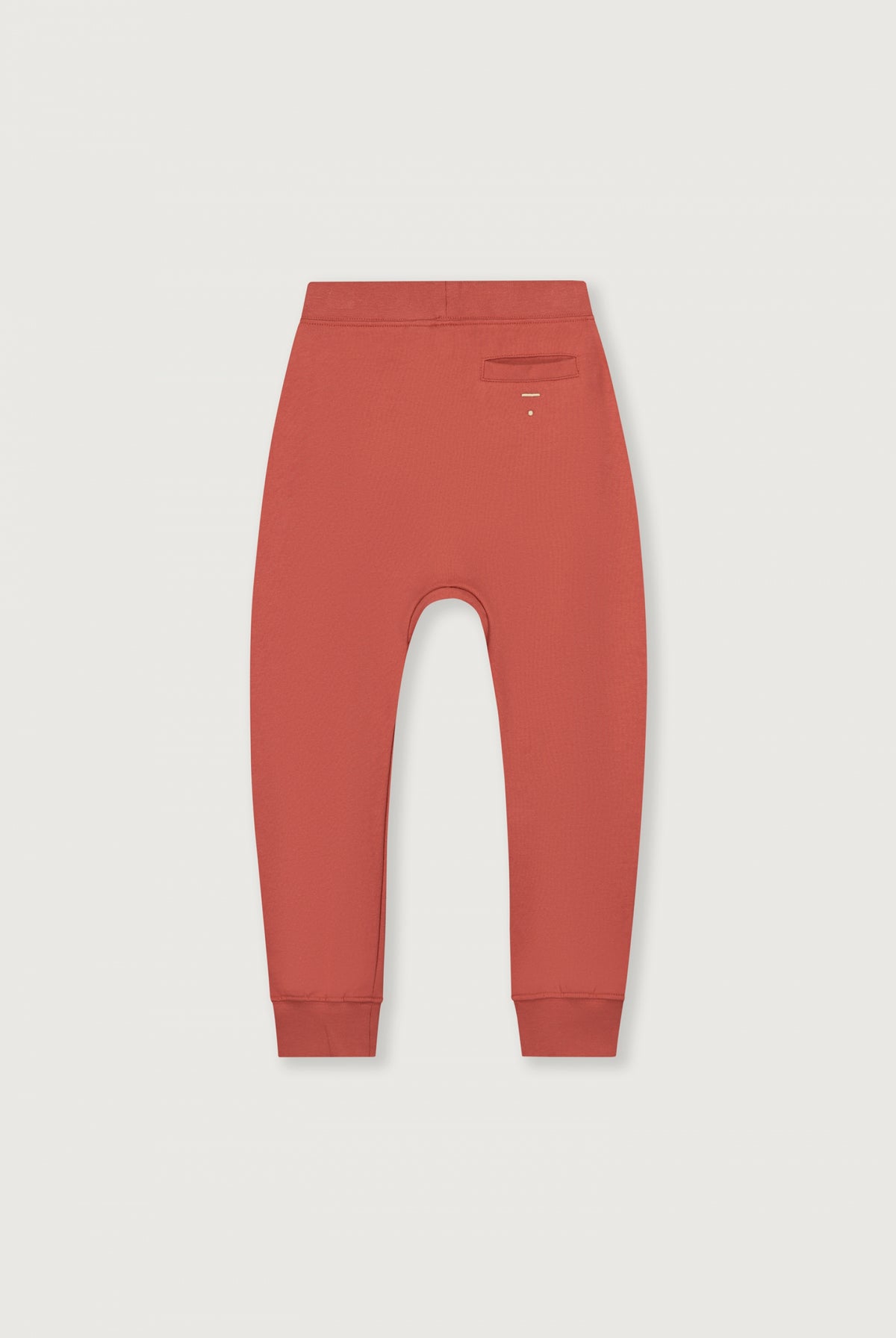 Baggy Broek | Poppy Red