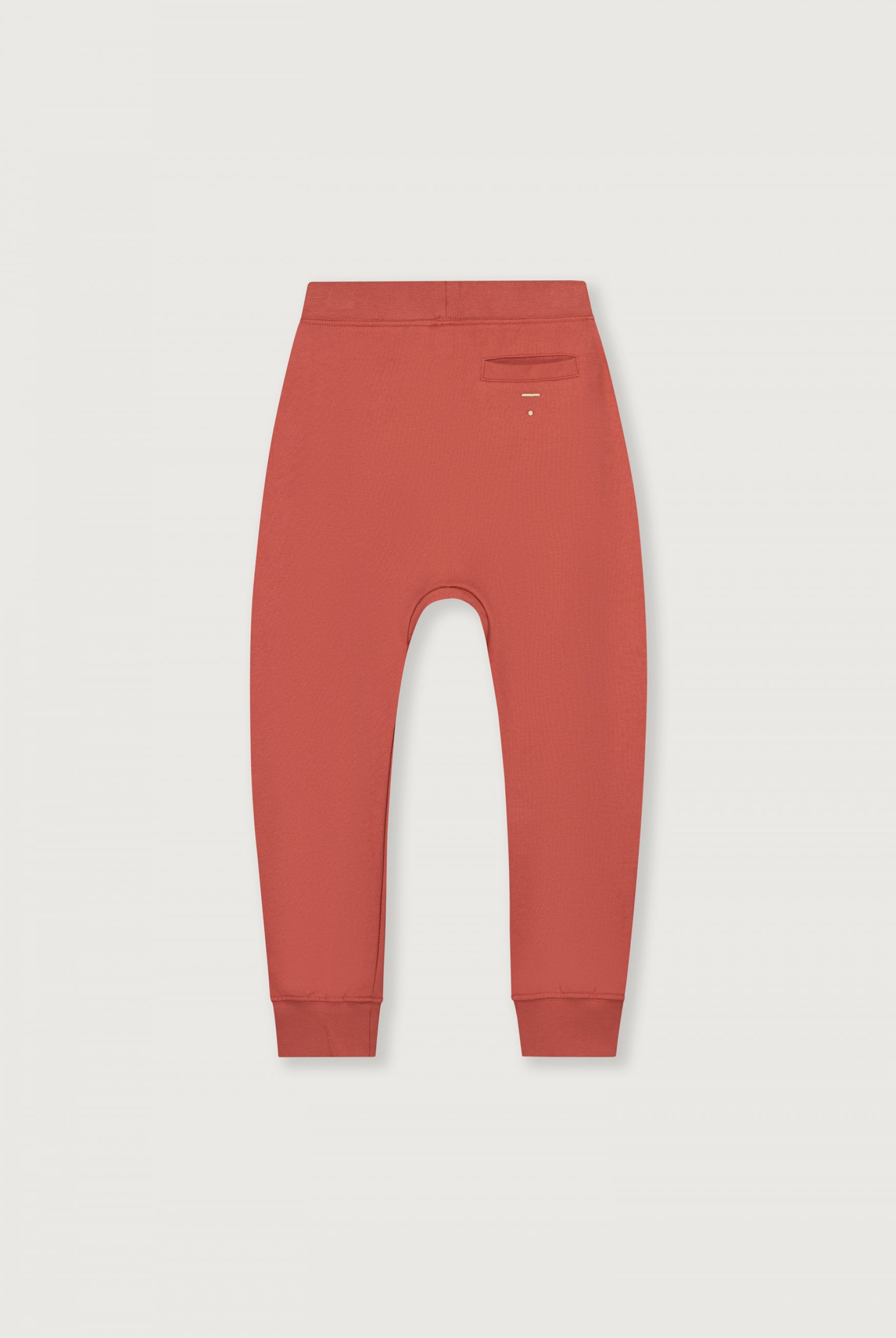 Baggy Broek | Poppy Red