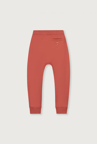 Baggy Pants | Poppy Red