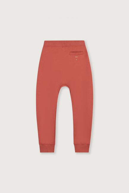 Baggyhose | Poppy Red