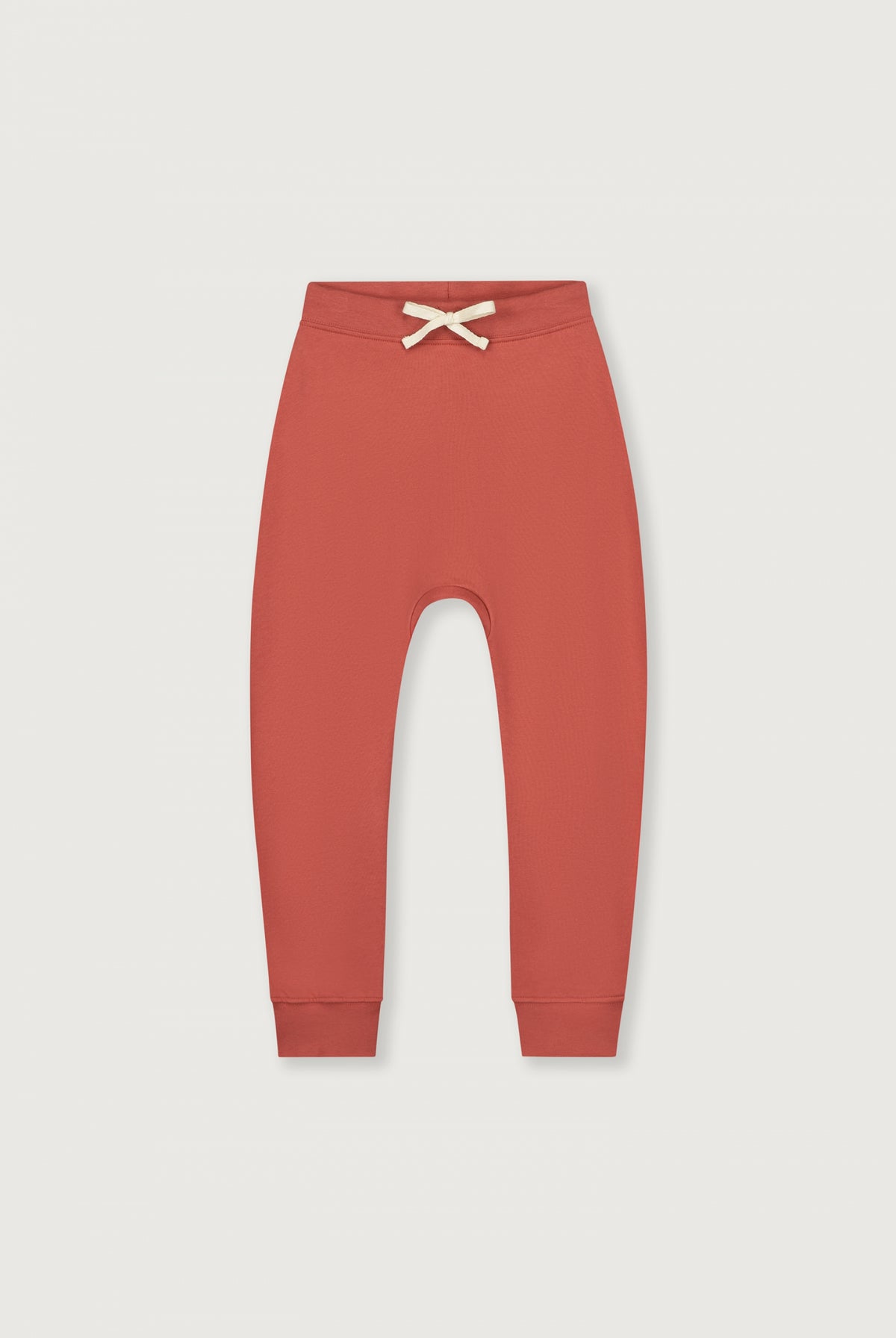 Baggy Pants | Poppy Red