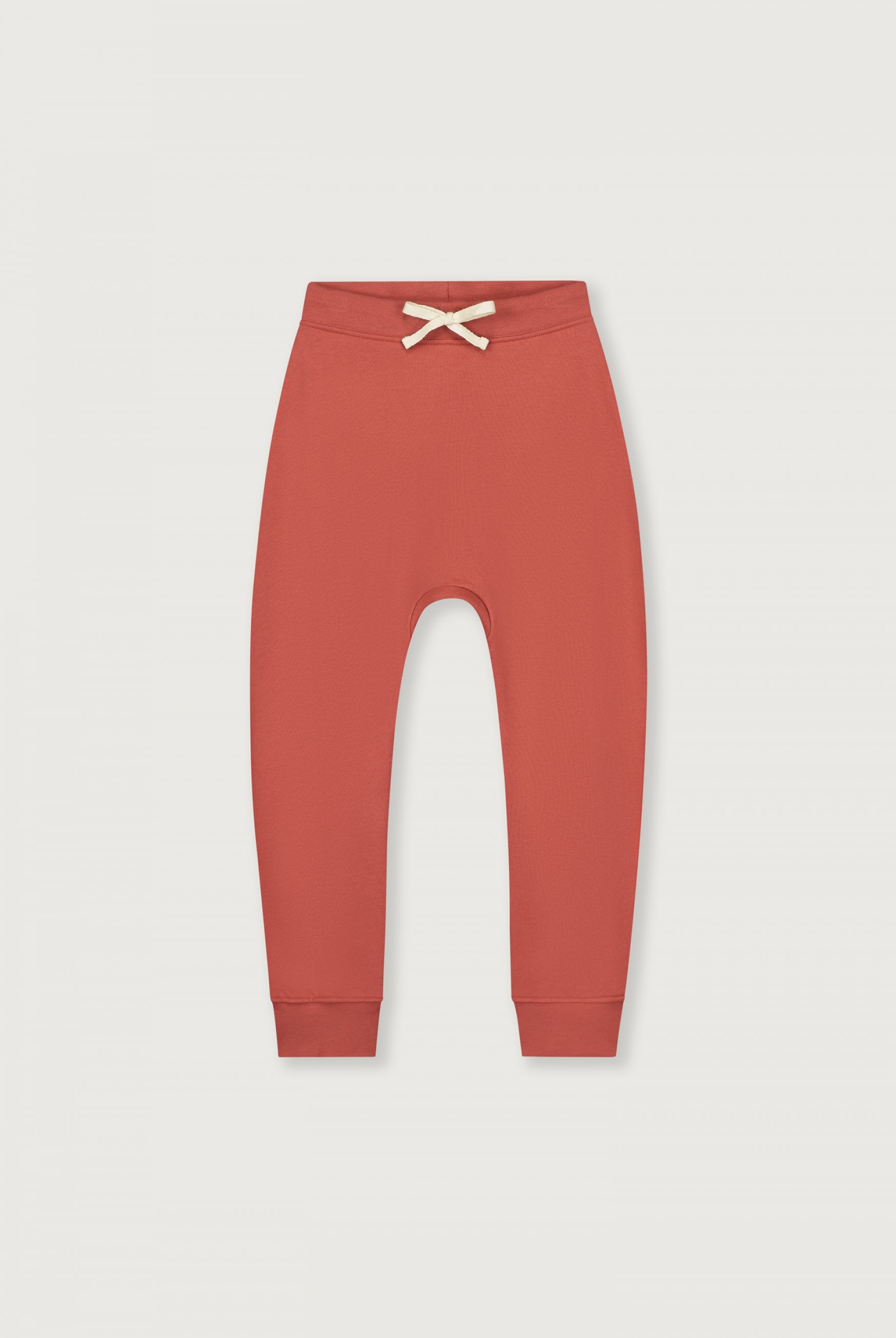 Baggy Broek | Poppy Red