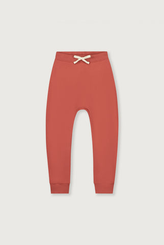 Baggy Broek | Poppy Red