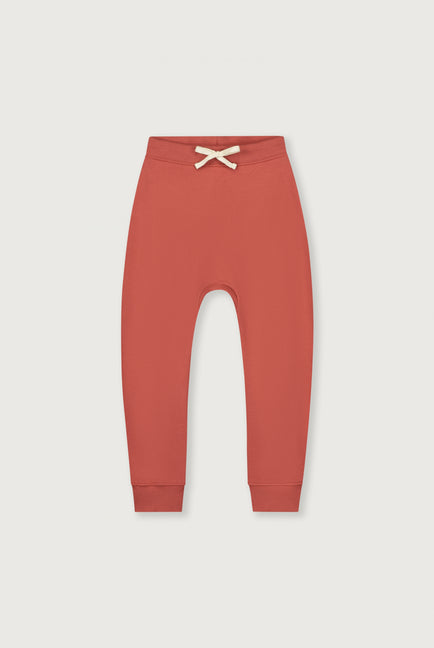 Baggyhose | Poppy Red