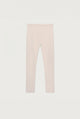 Leggings | Faded Pink - Cream