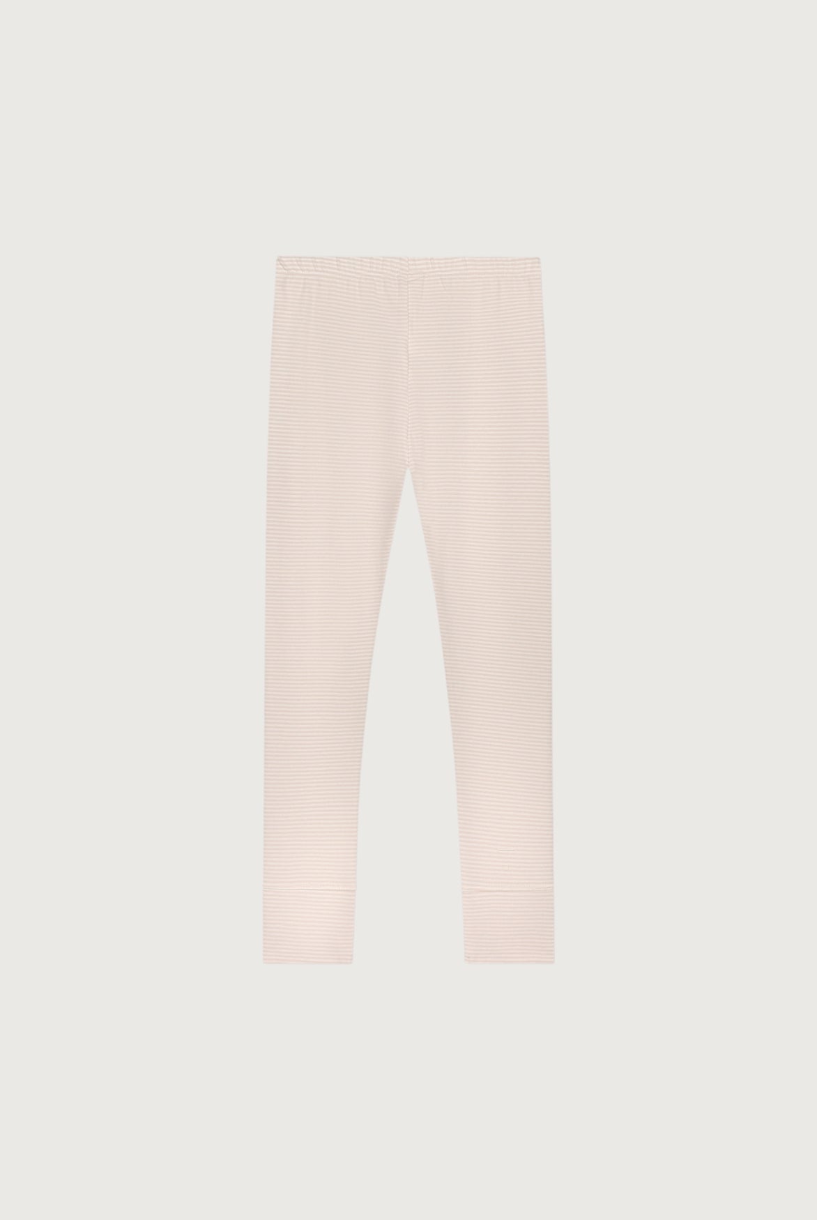 Leggings | Faded Pink - Cream