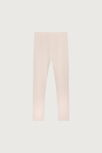 Leggings | Faded Pink - Cream
