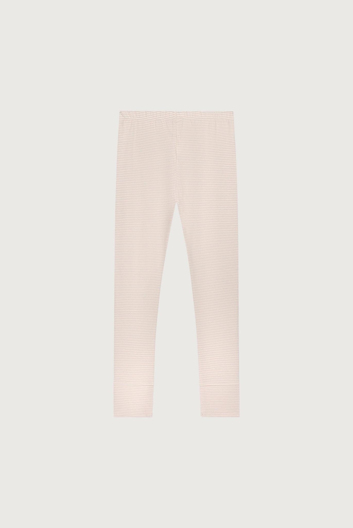 Leggings | Faded Pink - Cream