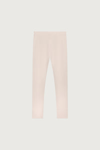Leggings | Faded Pink - Cream