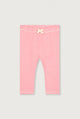 Baby Leggings | Cherry - Cream