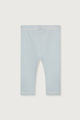 Baby Leggings | Sky - Cream