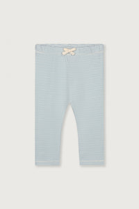 Baby Leggings | Sky - Cream