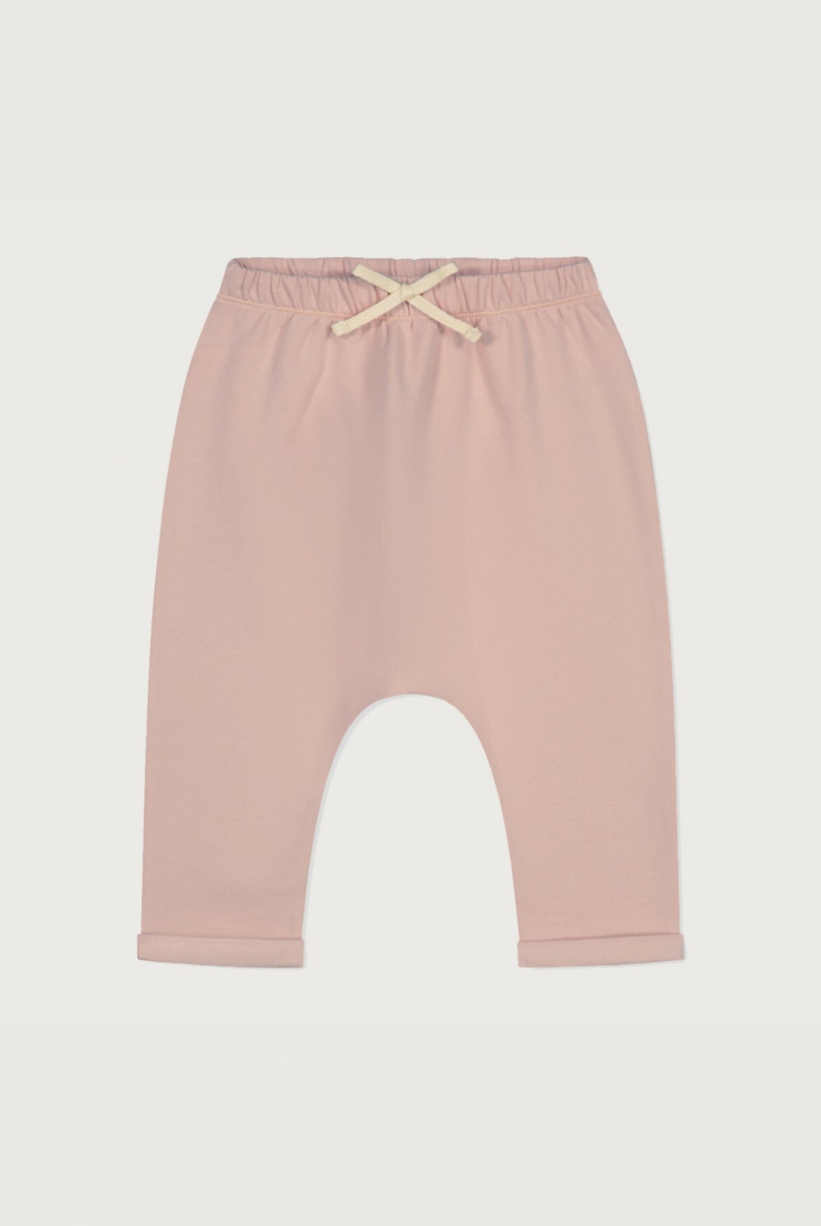 Baby Broek | Faded Pink