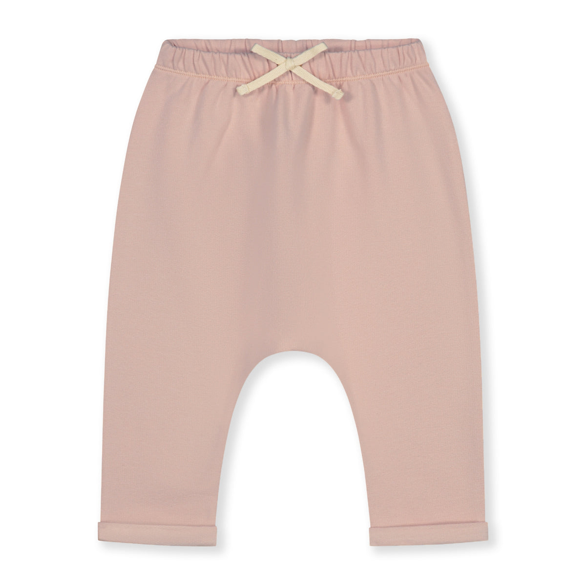 Baby Broek | Faded Pink