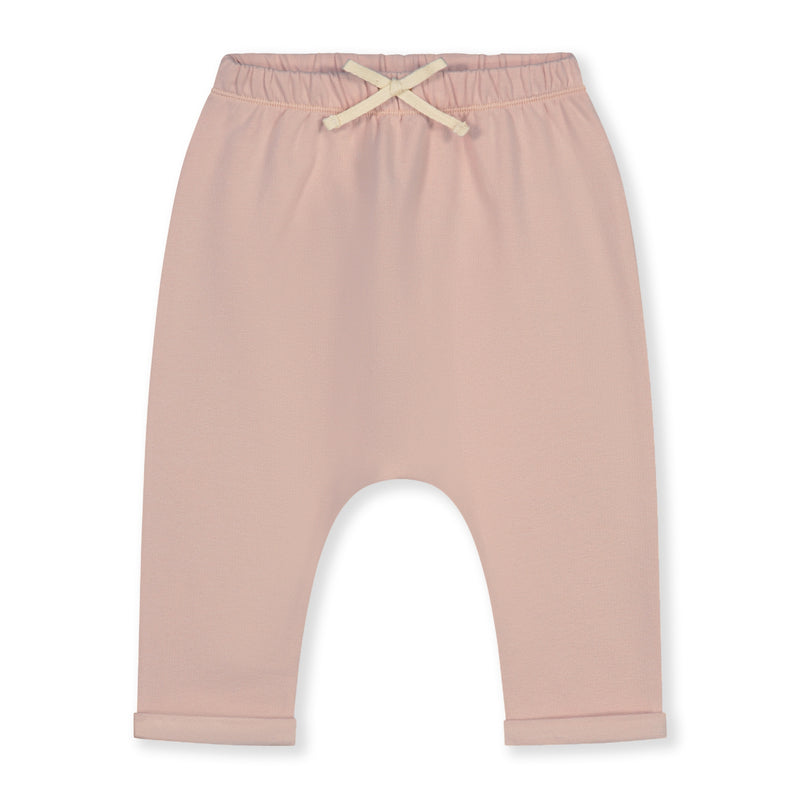 Baby Broek | Faded Pink