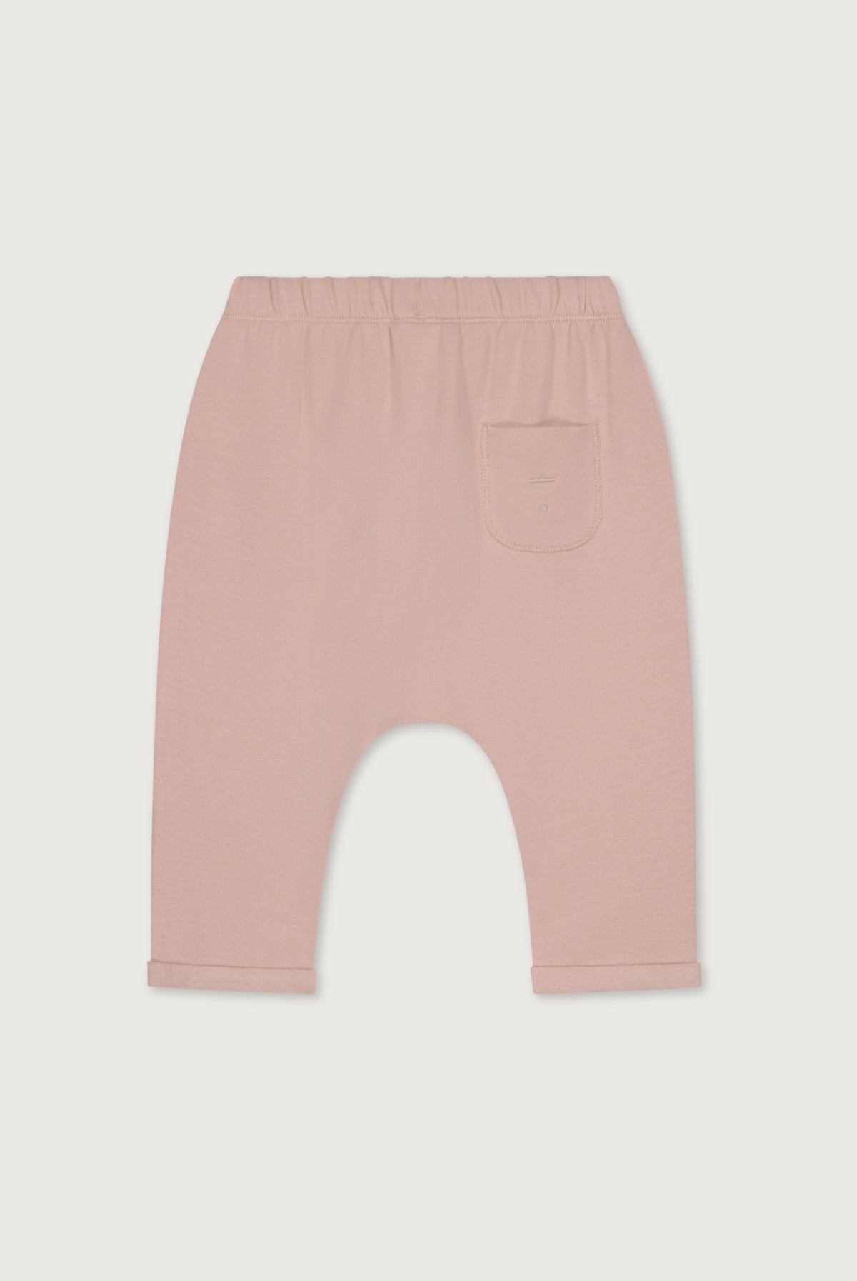 Baby Broek | Faded Pink