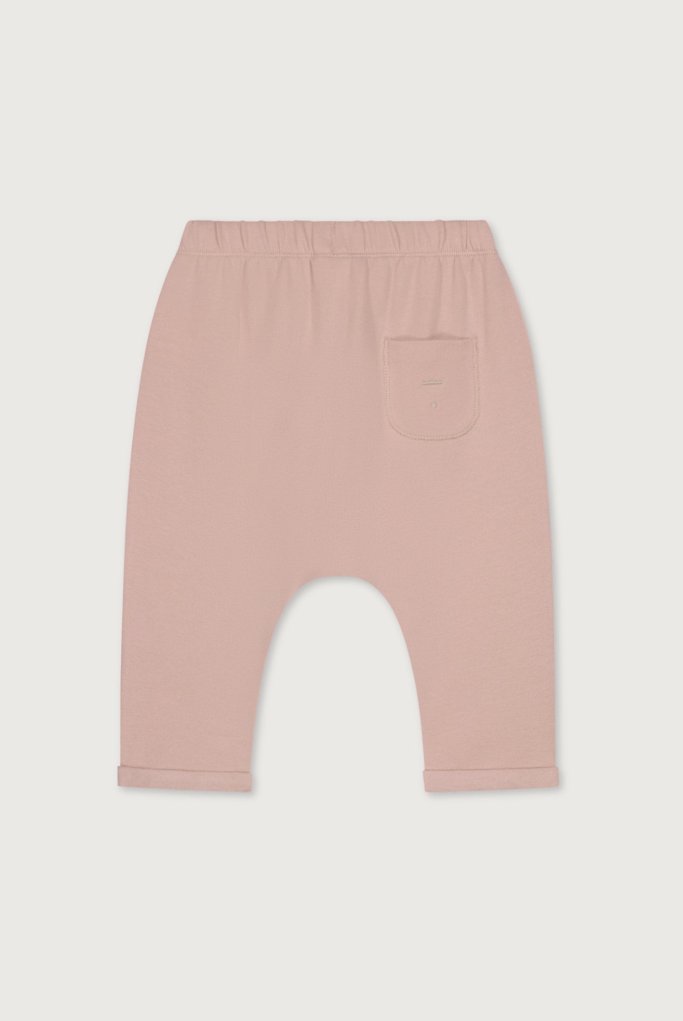 Baby Broek | Faded Pink