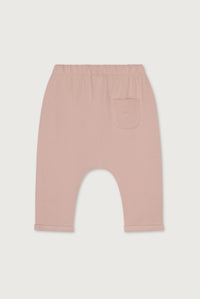 Baby Broek | Faded Pink