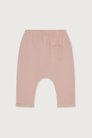 Baby Broek | Faded Pink