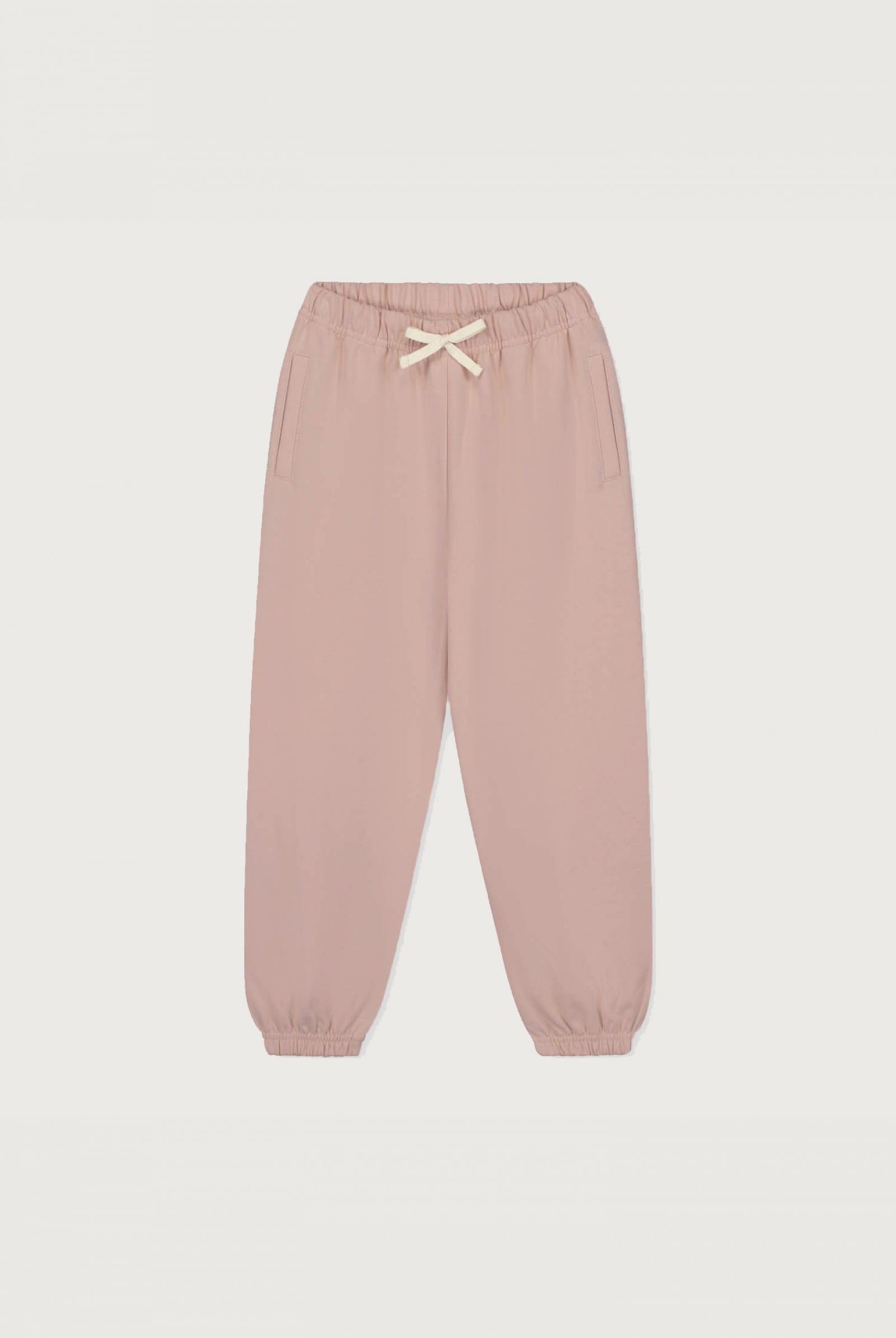 Track Pants | Faded Pink