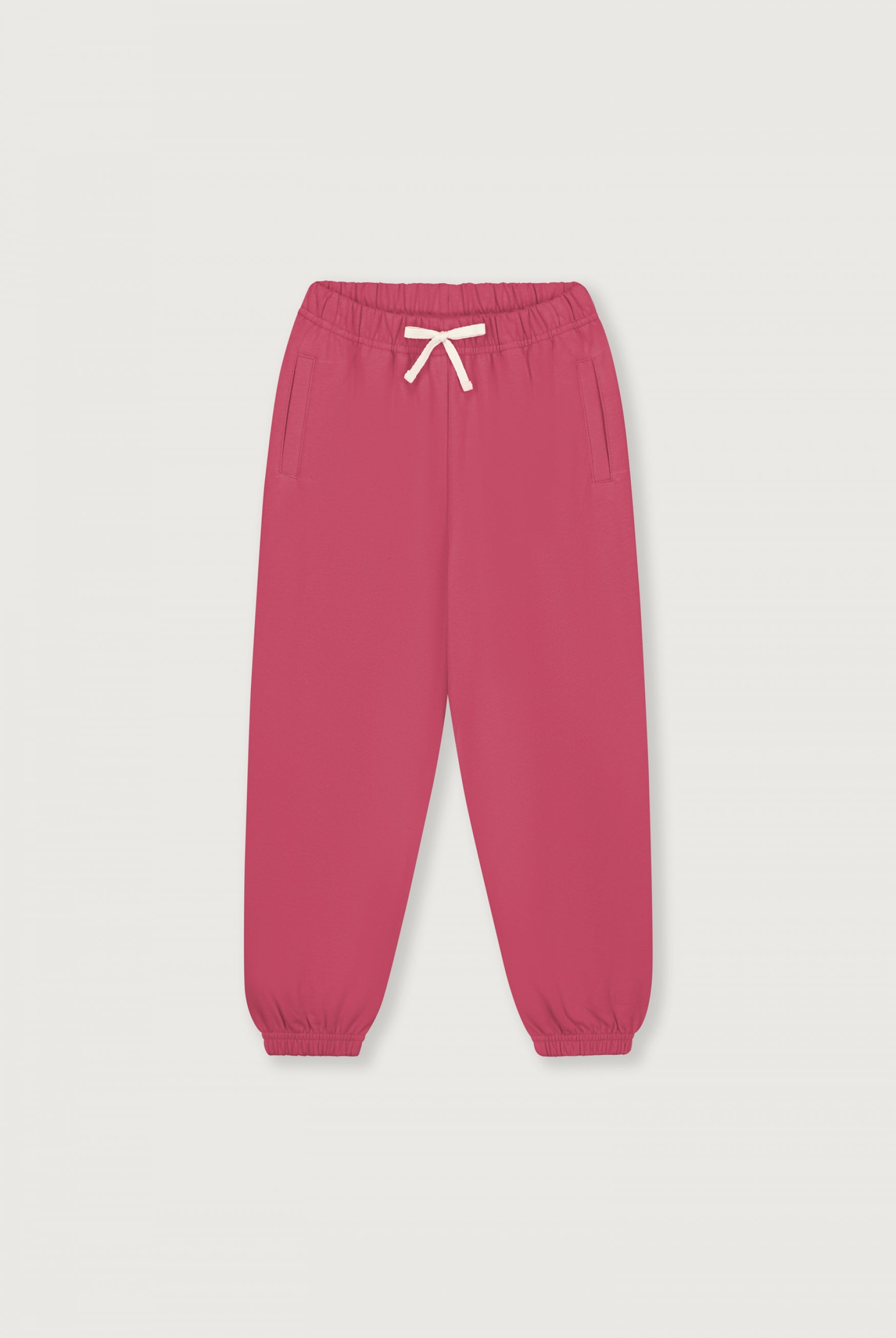 Track Pants | Cherry