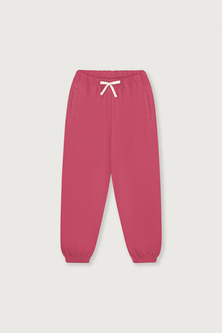 Track Pants | Cherry