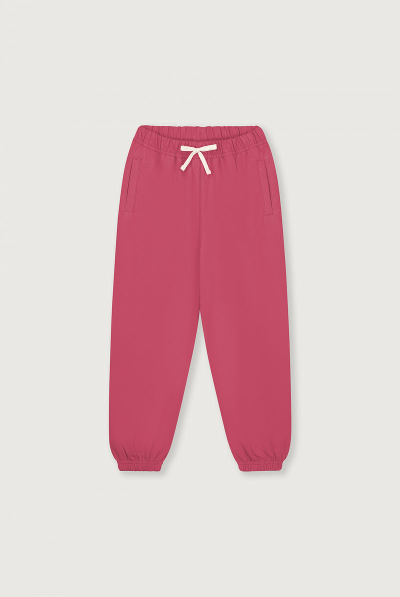 Track Pants | Cherry