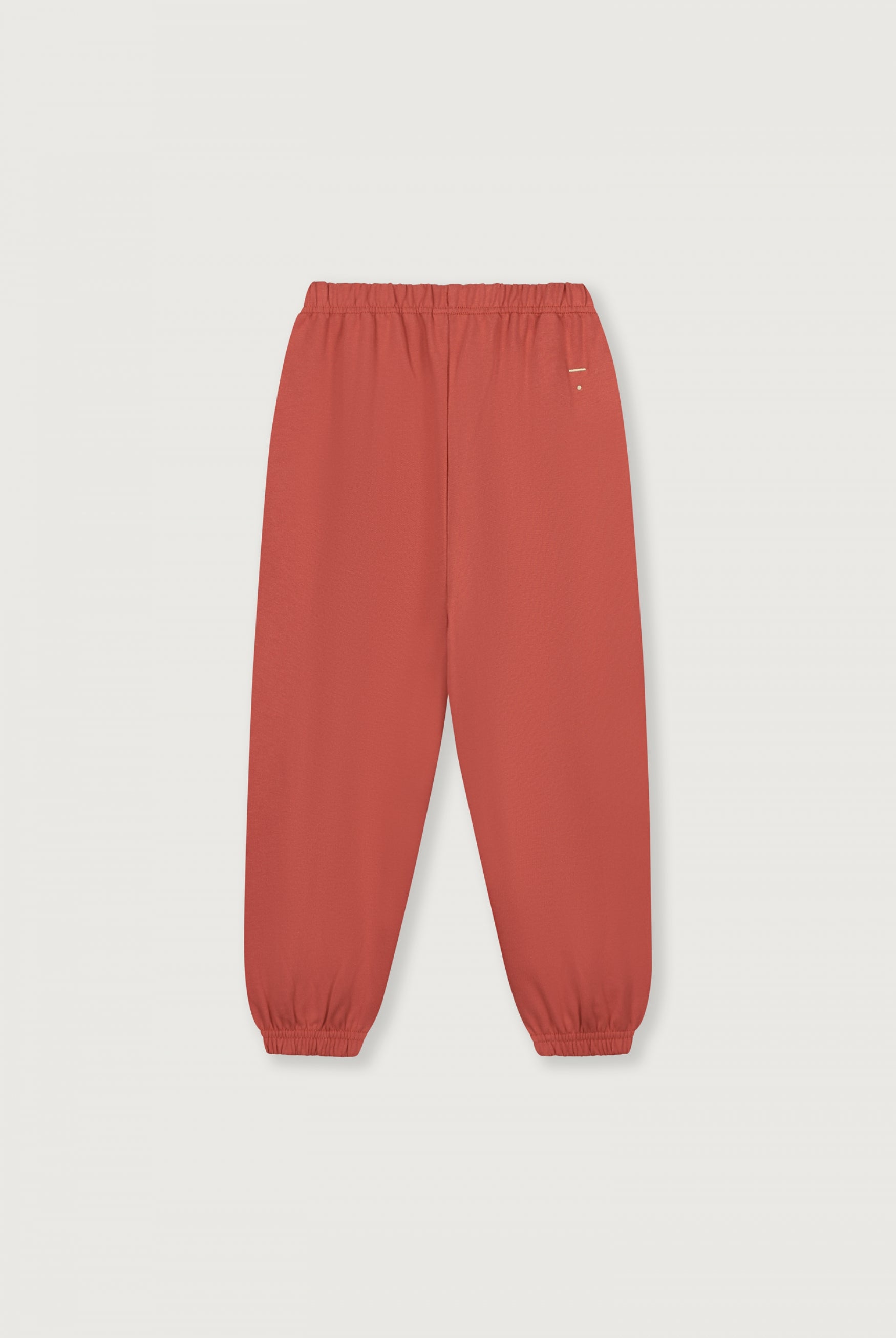 Track Pants | Poppy Red