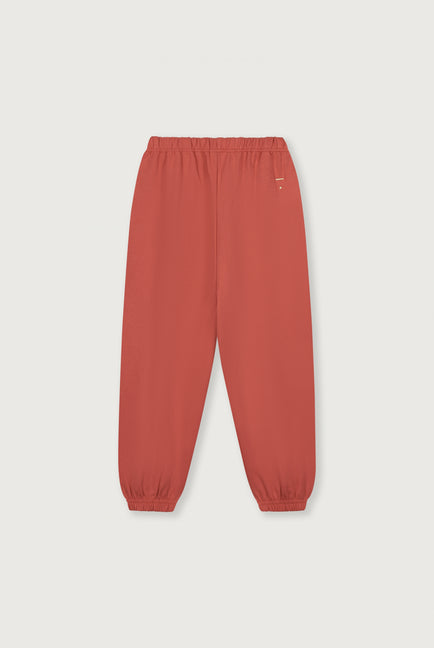 Track Pants | Poppy Red