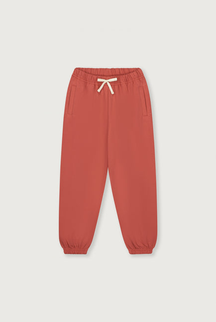 Track Pants | Poppy Red