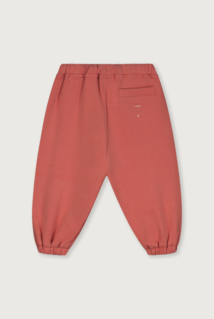 Baby Track Pants | Poppy Red