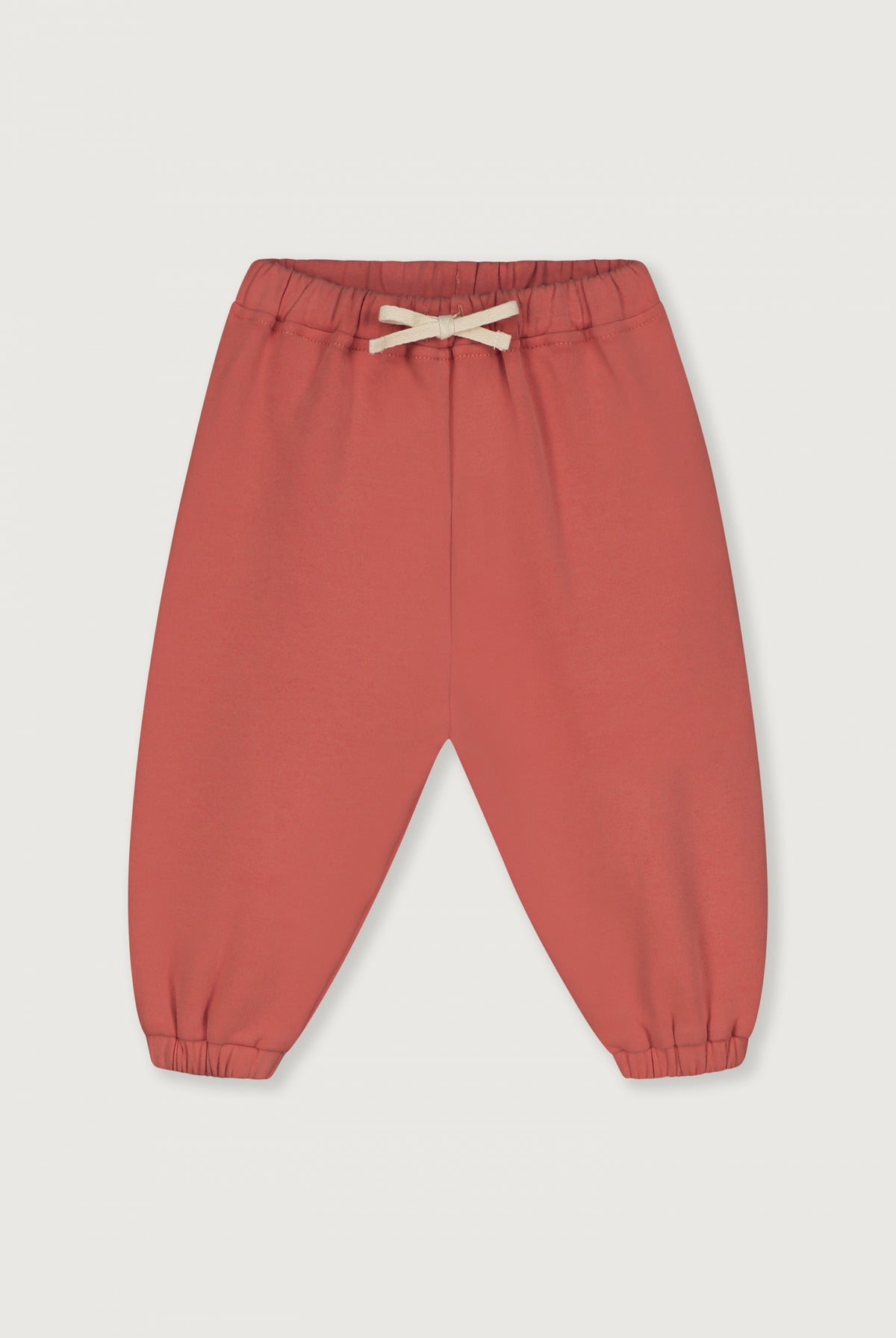 Baby Track Pants | Poppy Red