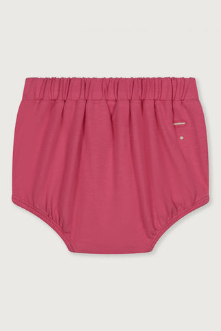 Baby kurzes Pluderhöschen | Cherry