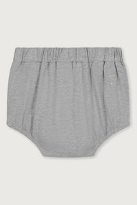 Baby Bloomer | Grey Melange